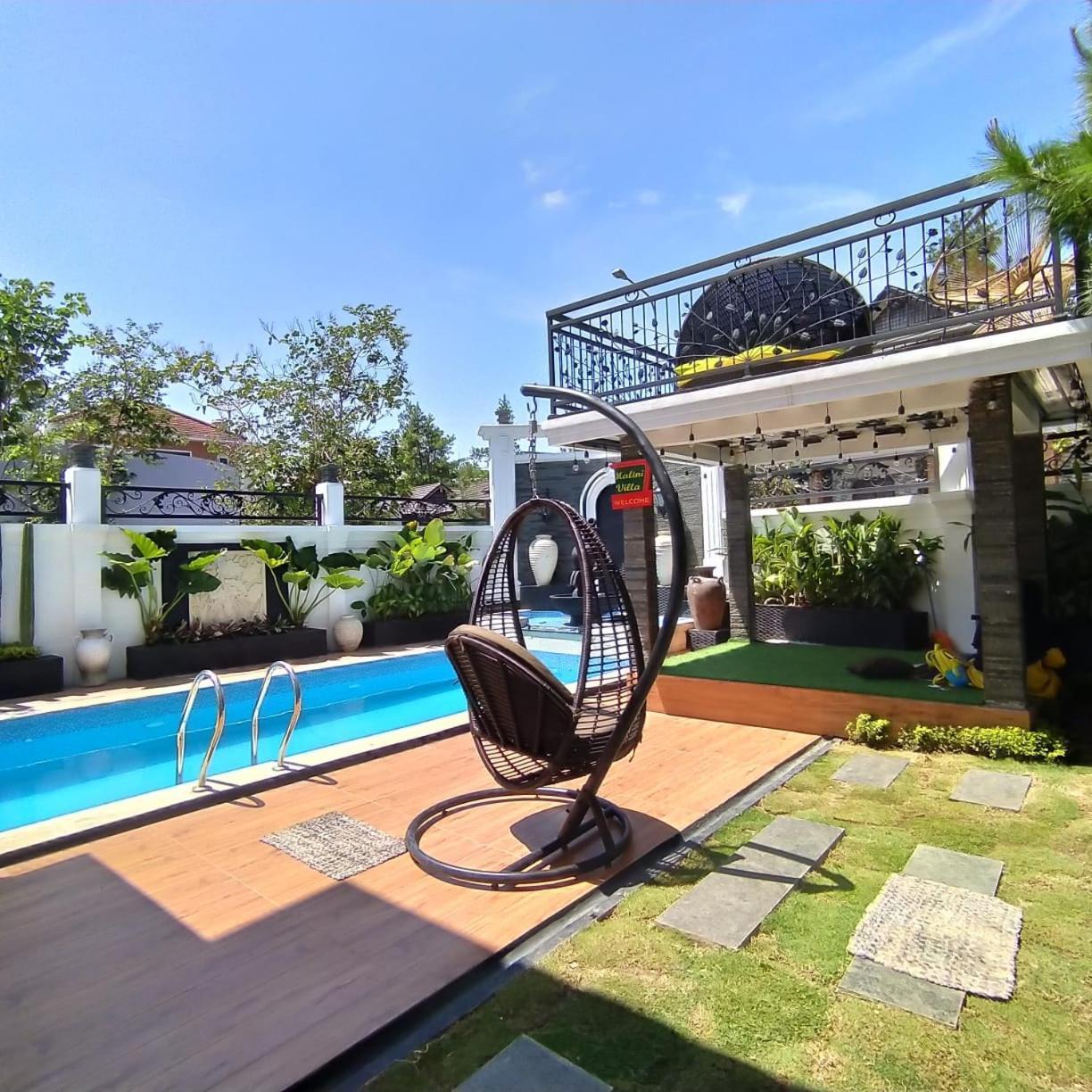 Villa Kota Bunga Malini 7 Cinengangirang 외부 사진
